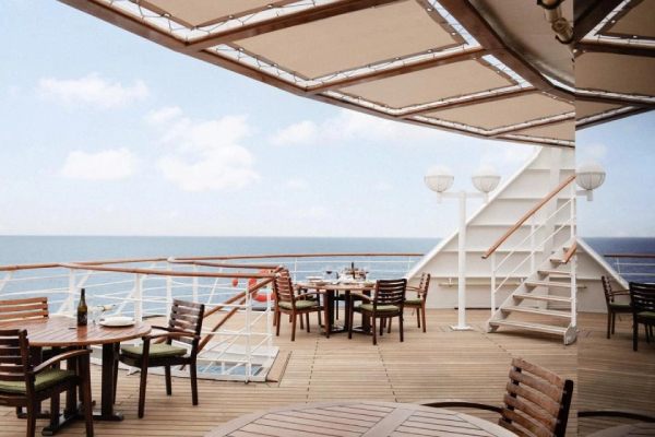 Crystal Symphony Gallery Image